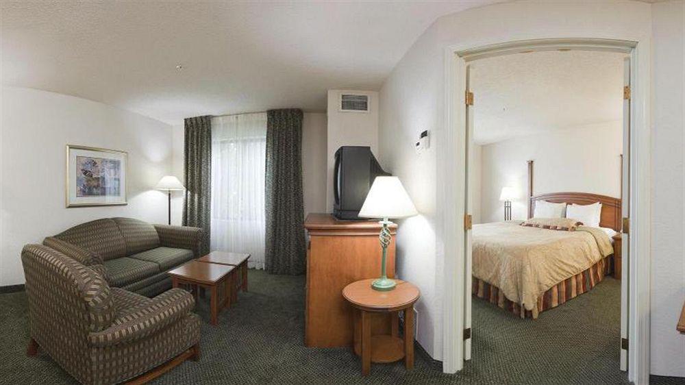 สเตย์บริดจ์ สวีท อีแกน - มอลล์ออฟอเมริกา แอเรีย Hotel ภายนอก รูปภาพ